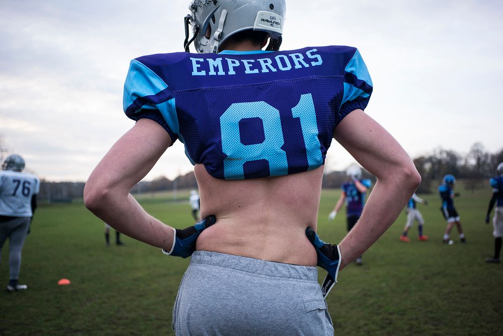 Emperors of the Gridiron