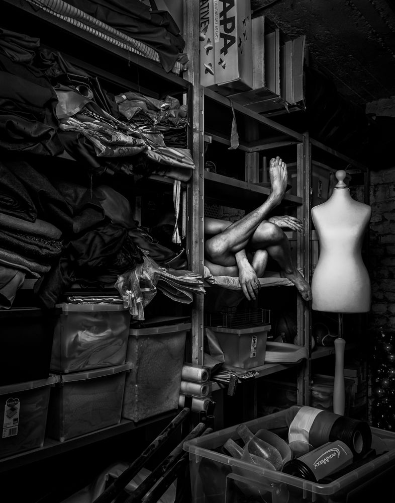 Body Distorted