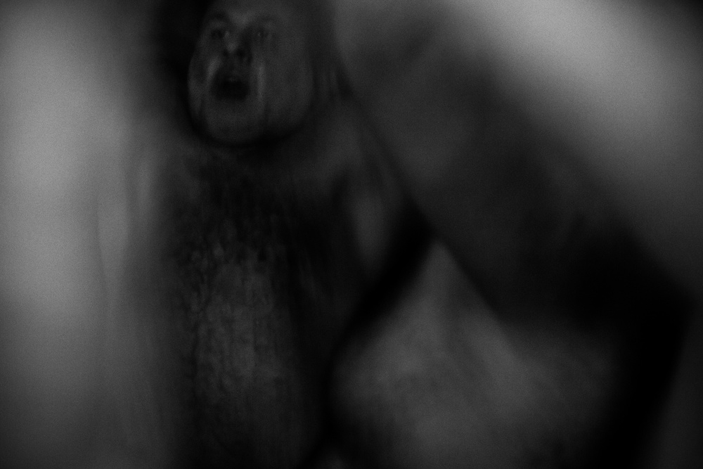 Mourning in motion