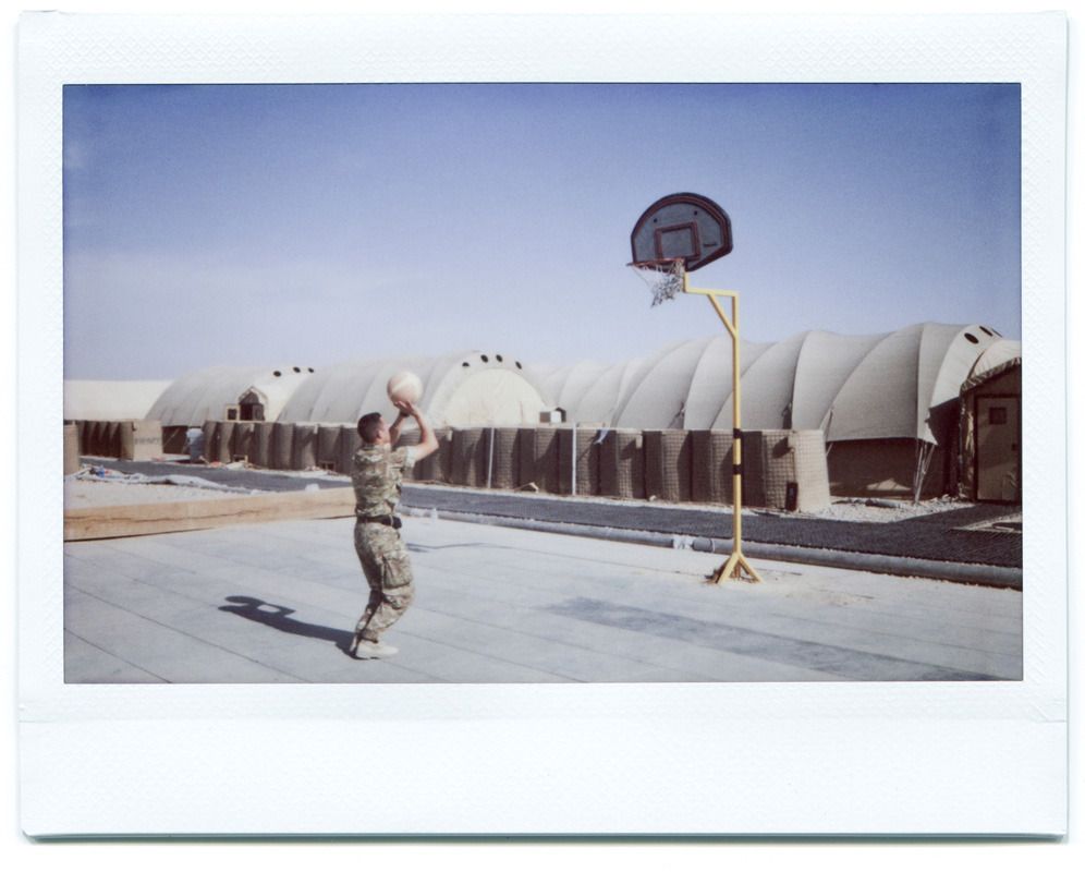 Afghanistan Blueys
