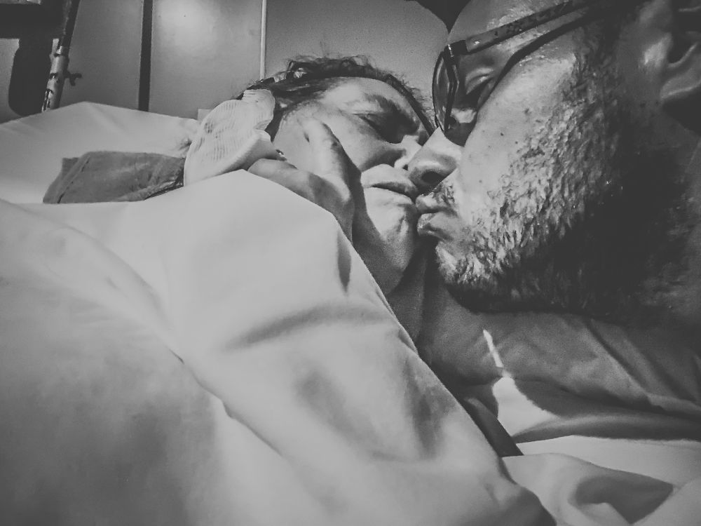 Ultimos 8 meses de vida de mi Madre.
