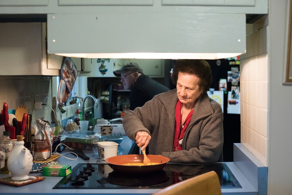 Nan: East Kingston, New York