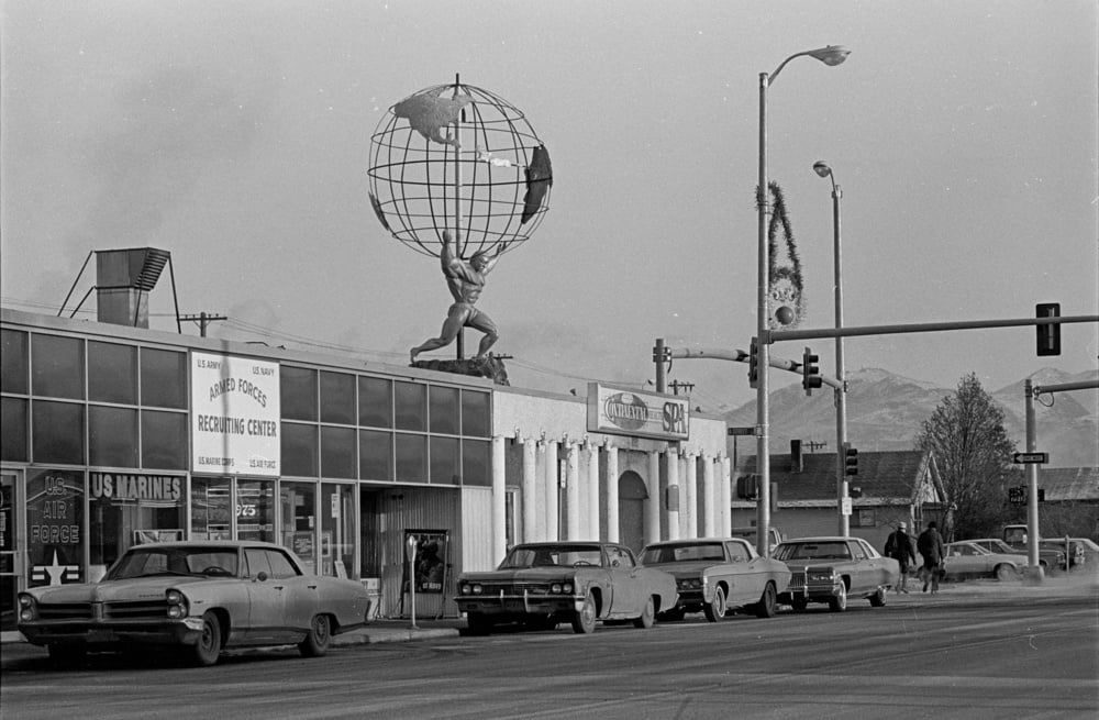 Anchorage Alaska: The Seventies and Eighties