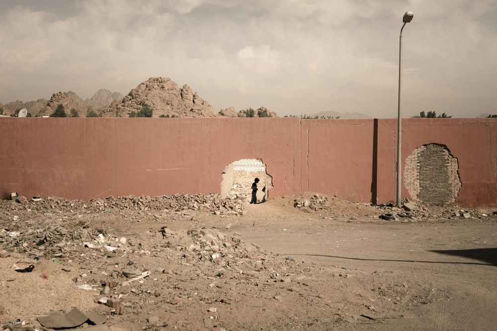 Sandland - Sharm el Sheikh