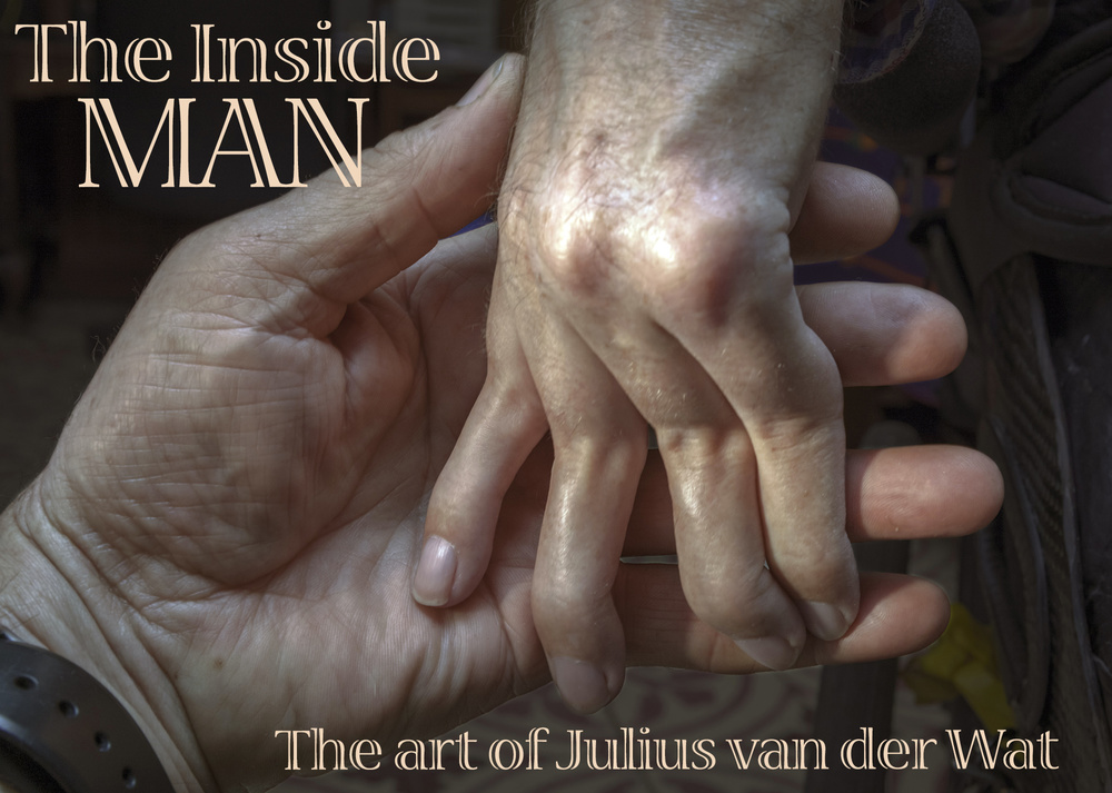 The Inside Man. The art of Julius van der Wat.