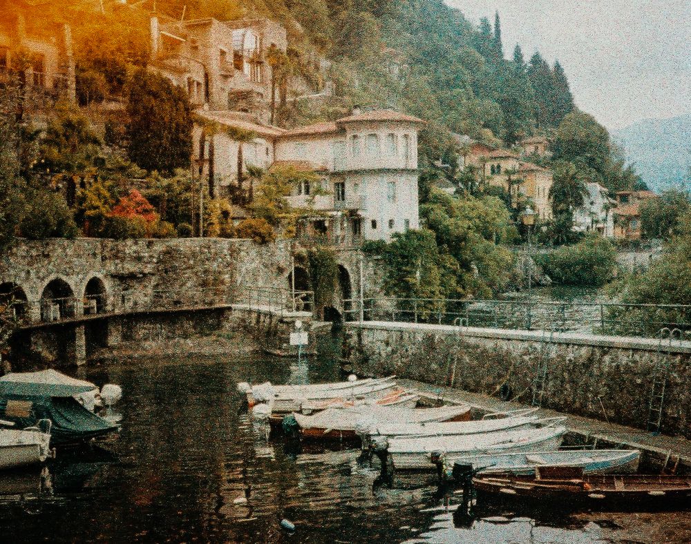 Where Time Stands Still