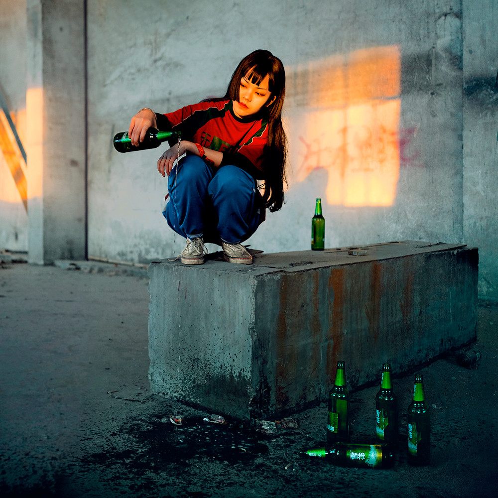 The Last of China's Rock and Roll Youth