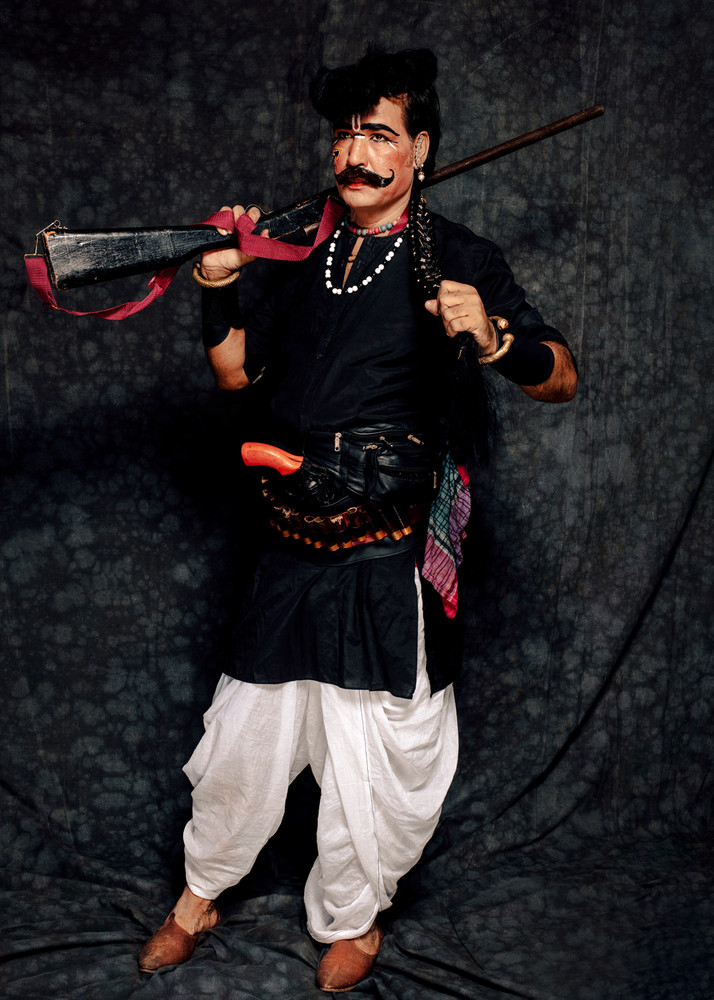 Last of the Behrupia (Impersonator)