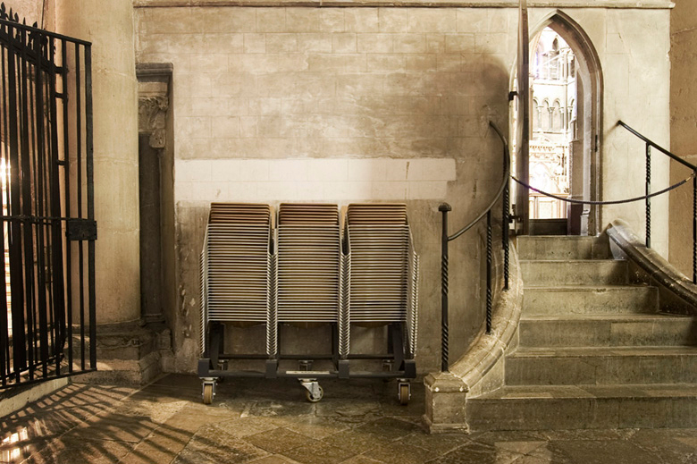 English Cathedral Interiors