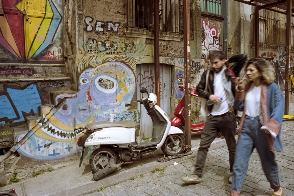 Constantinopolis 2022 on film