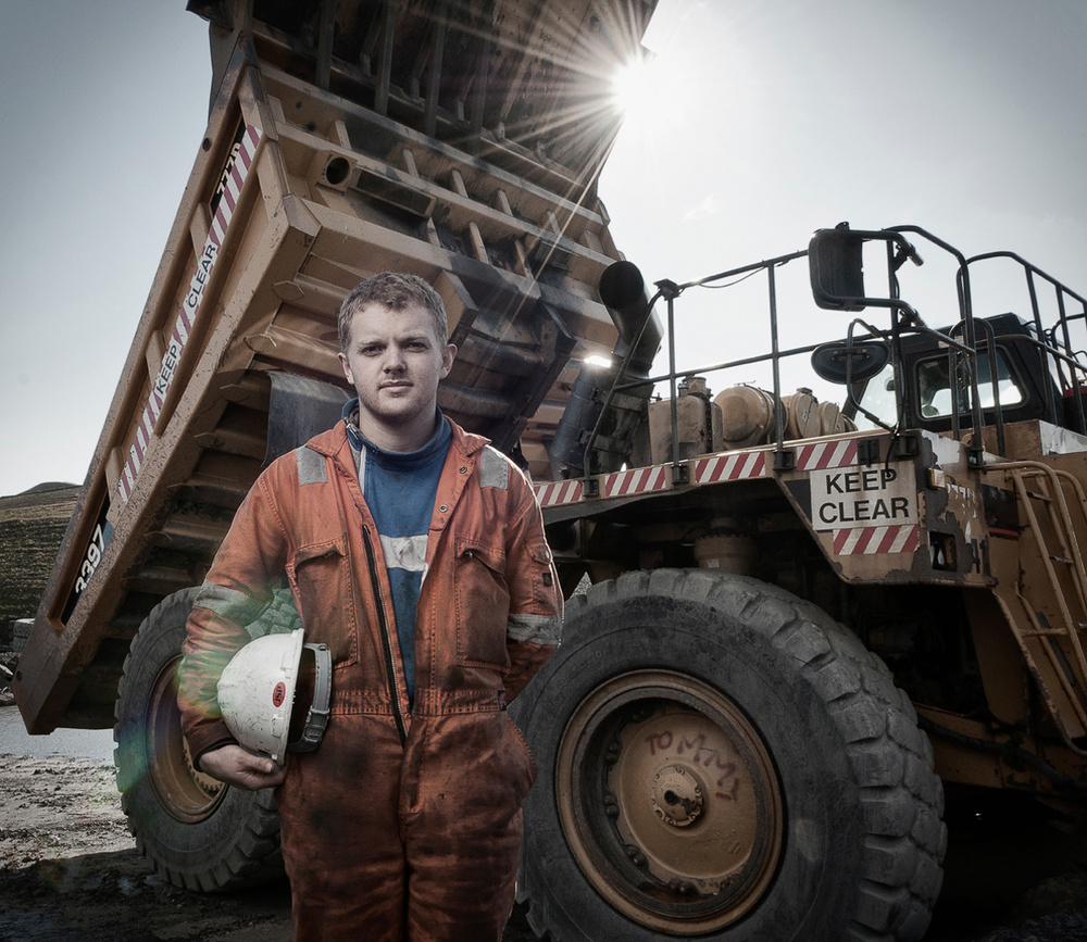 Bartek Furdal - portrait photographer