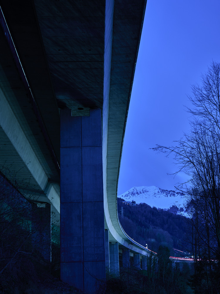das Viadukt