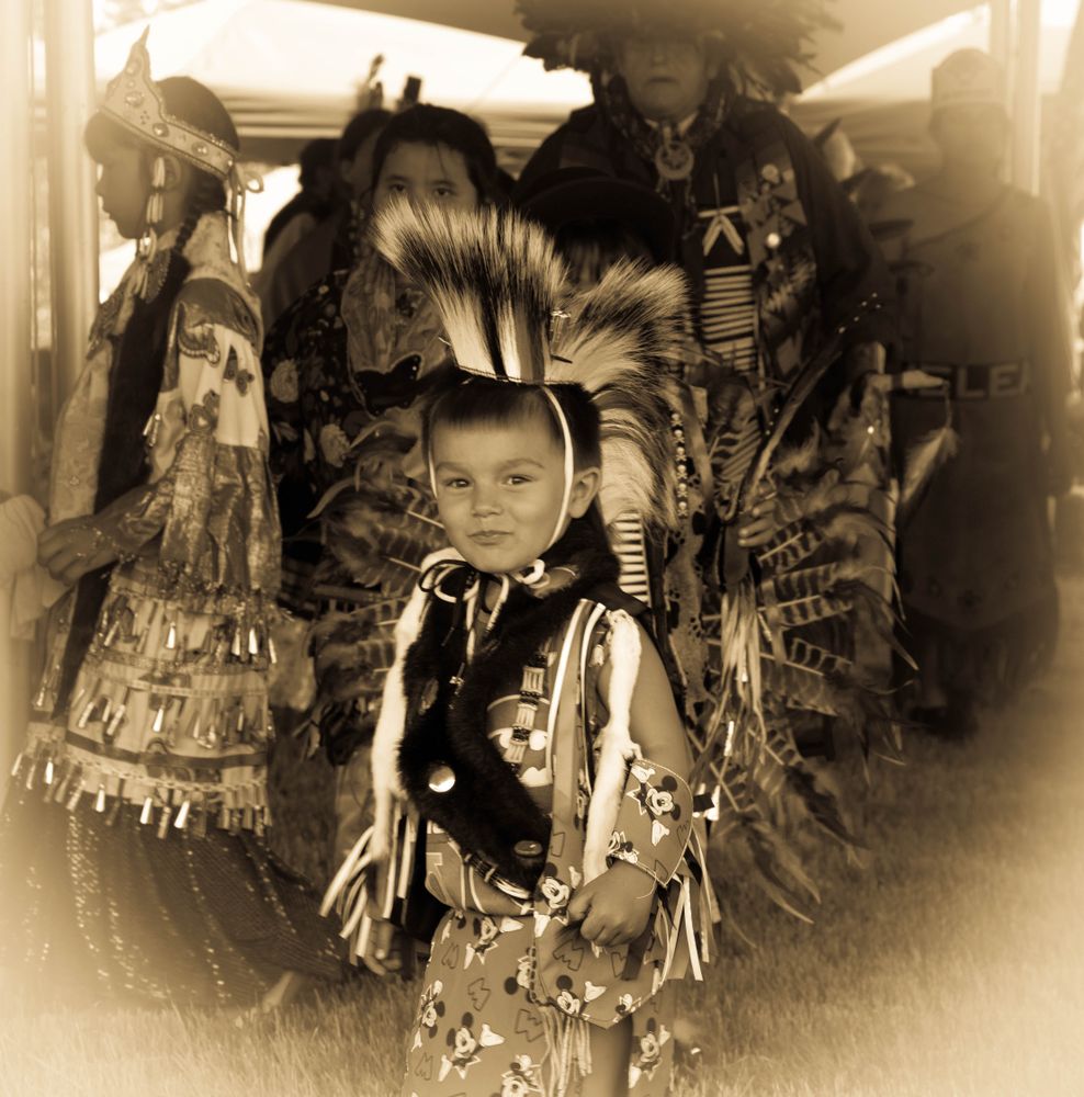 Fairbanks, Alaska Pow-Wow
