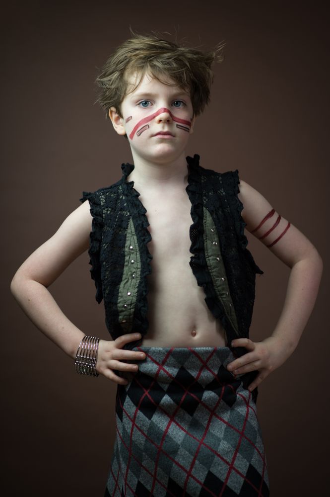 Child Warriors