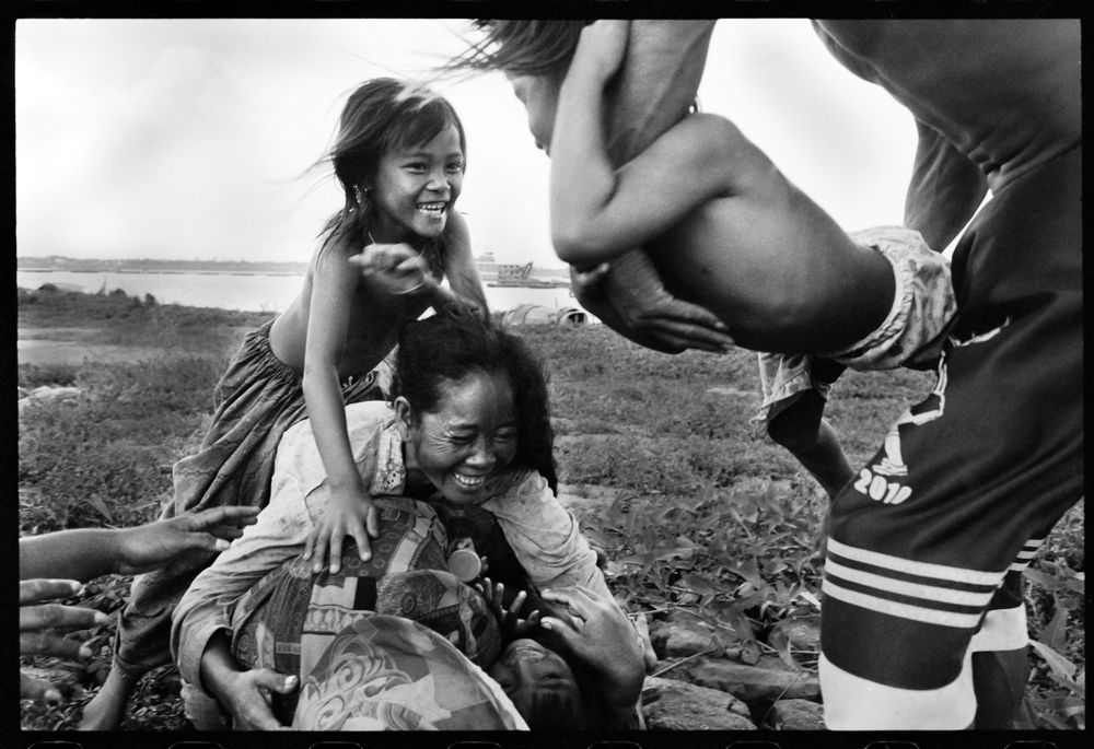 Cambodian Youth Today 