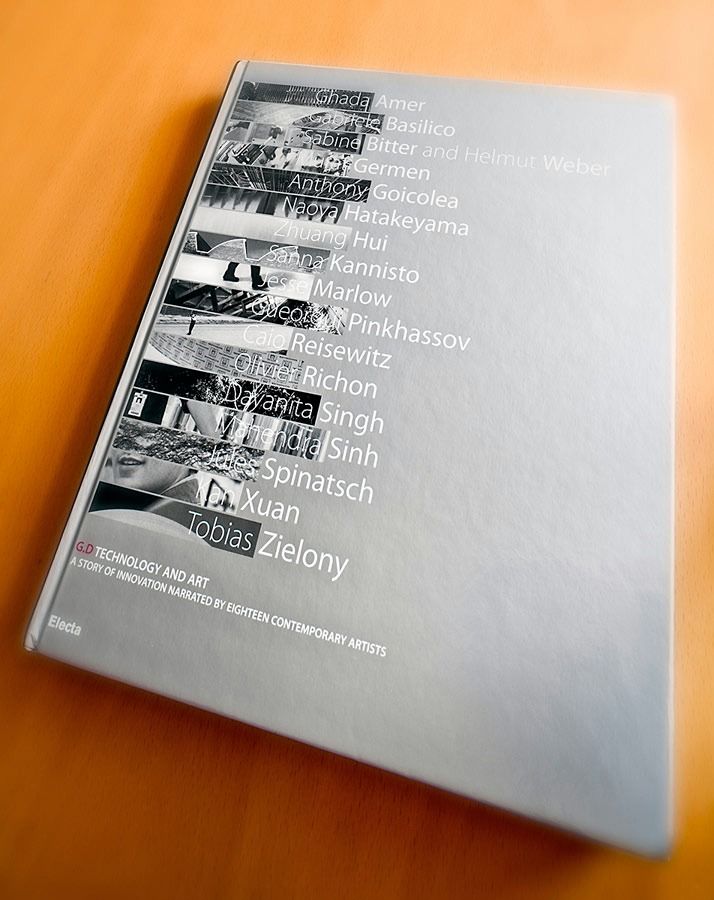 G.D 85th Year Book & Exhibit @Pinacoteca Nazionale, Bologna