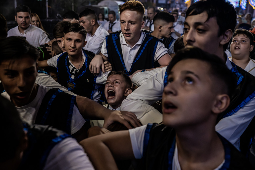 SANCTI ET HOMINES "feste religiose in Sicilia"
