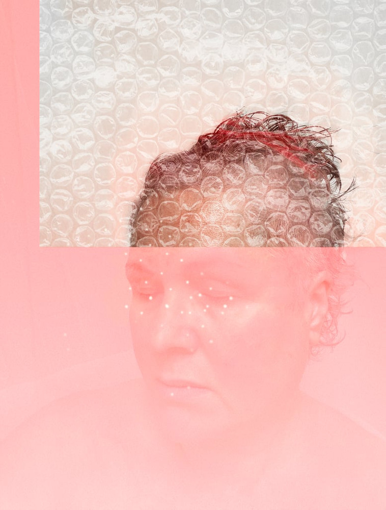 Holding Pattern #1 © Arrayah Loynd