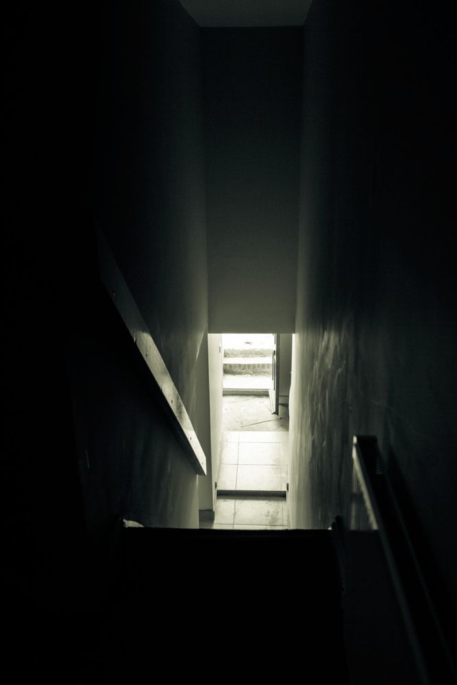 Towards void