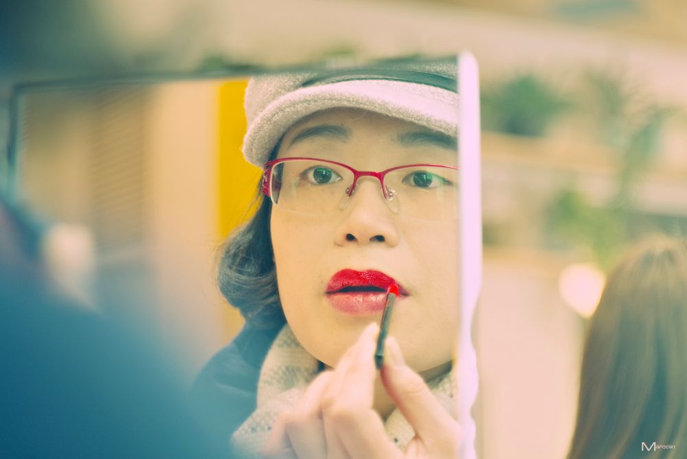 Lens studies for portraits