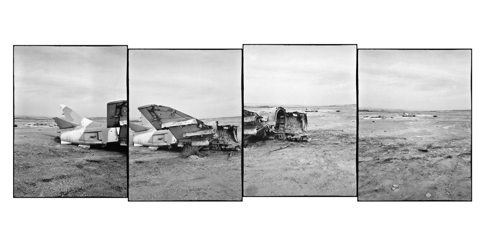 Land Research Project | 2005-Ongoing