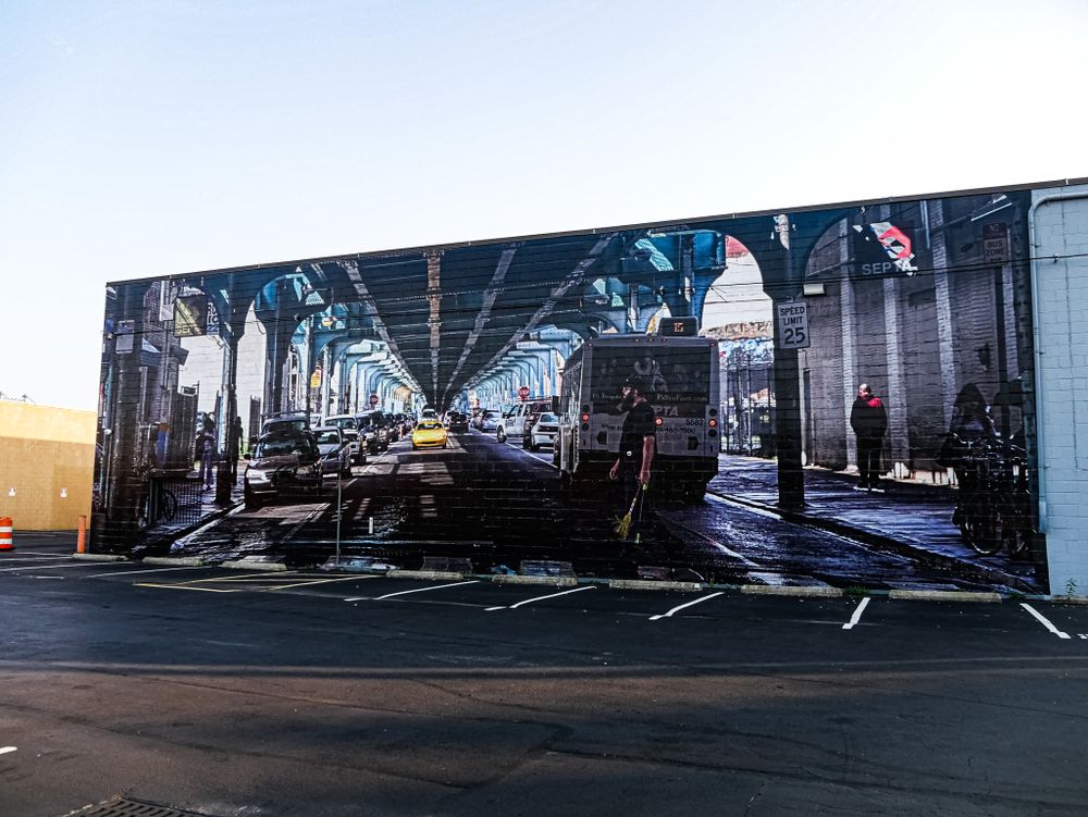 "Art in the Streets" 