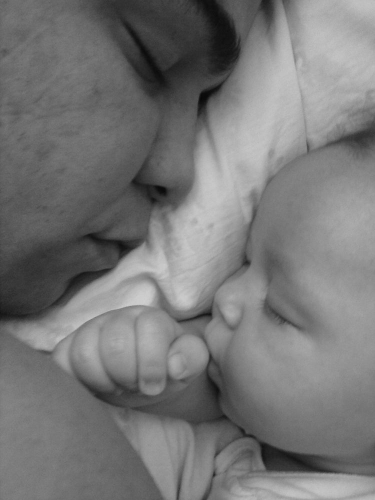 Fatherhood moments