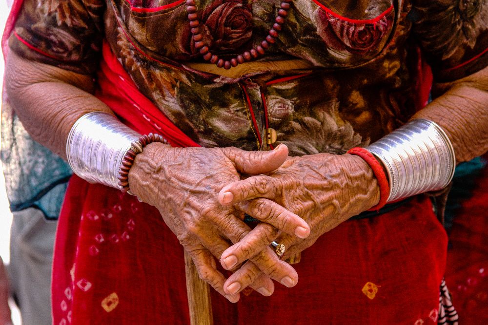 Busy Hands