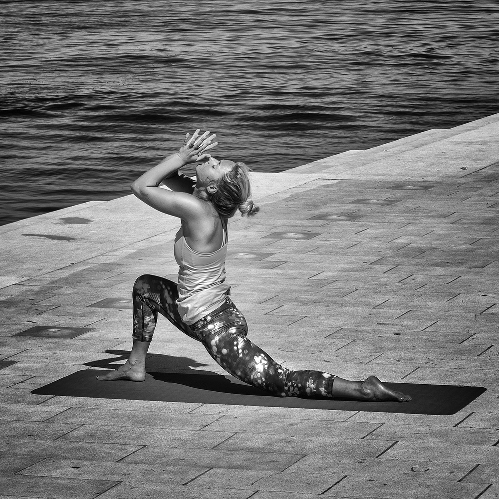 The essence of yoga