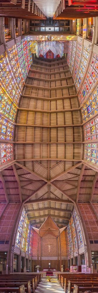 "Vertical Churches"