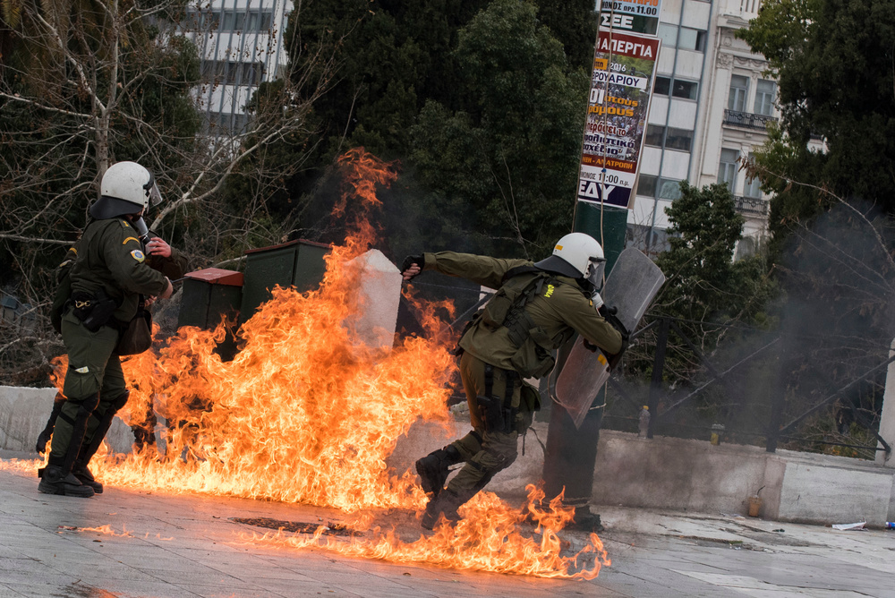 Greek crisis