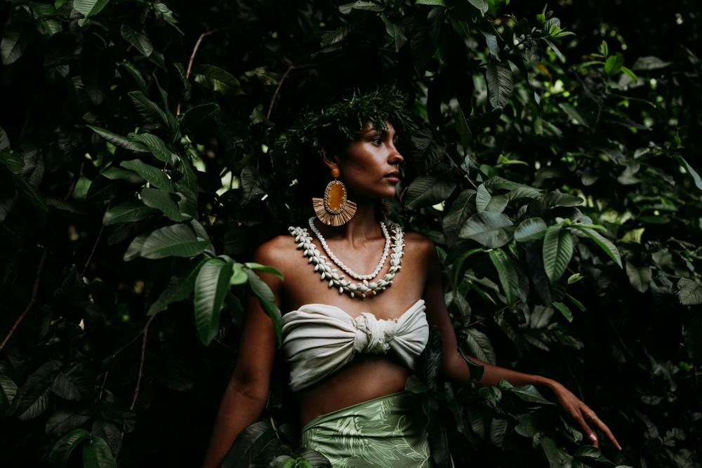 Embracing the Feminine Power of Polynesia