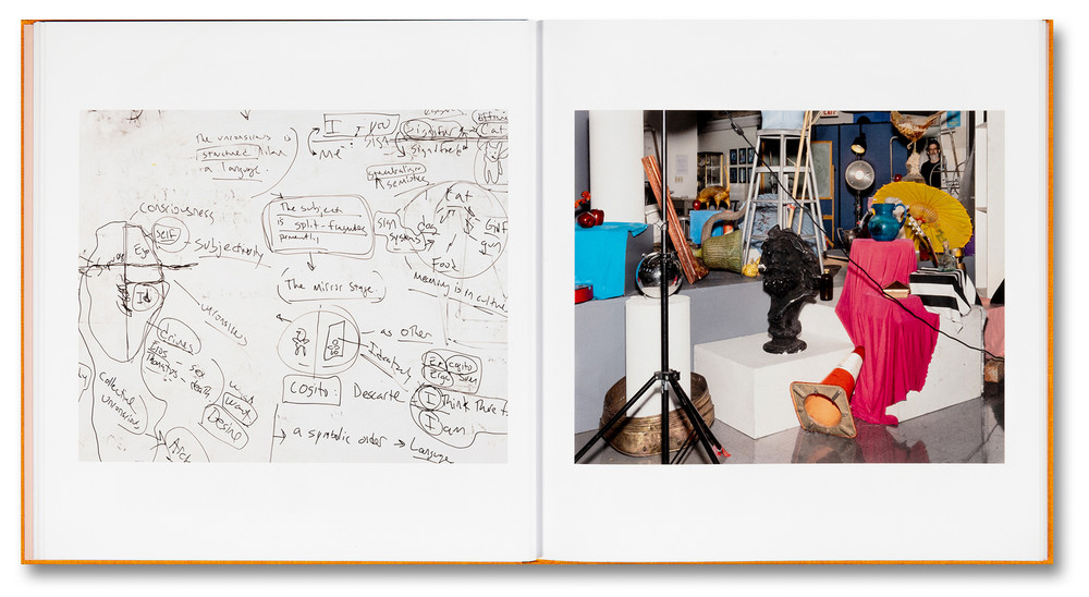 Alec Soth, spread from "Advice for Young Artists." Courtesy of MACK and the artist.