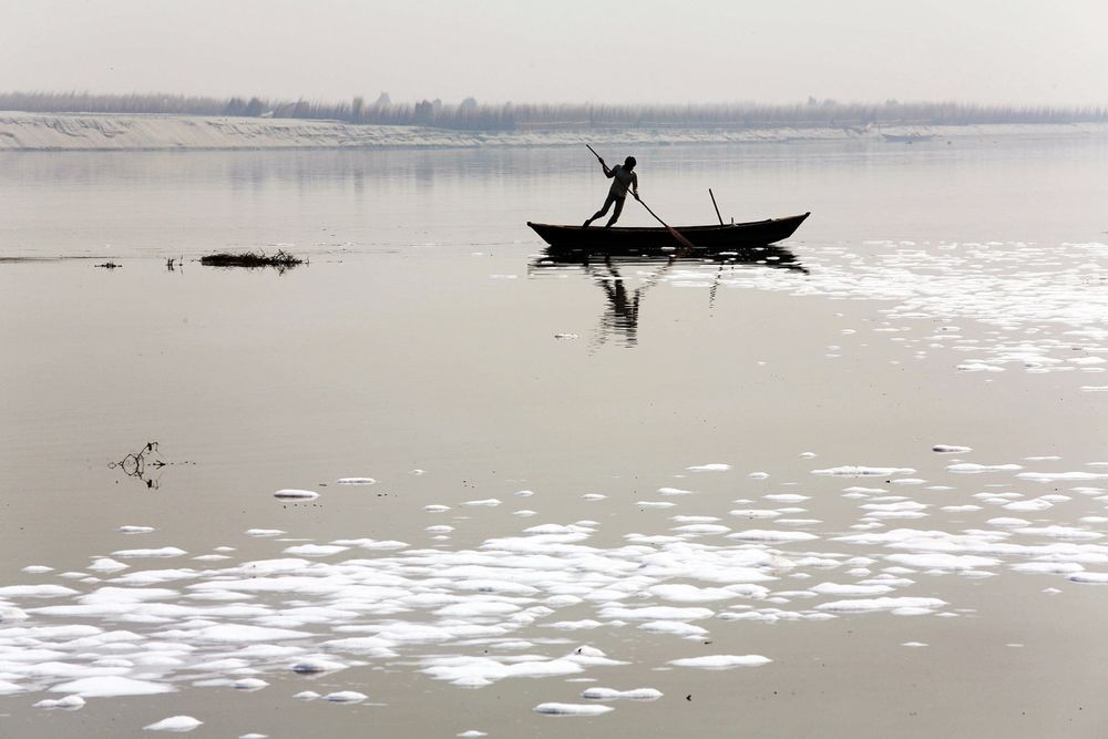 India: The Toxic Price of Leather