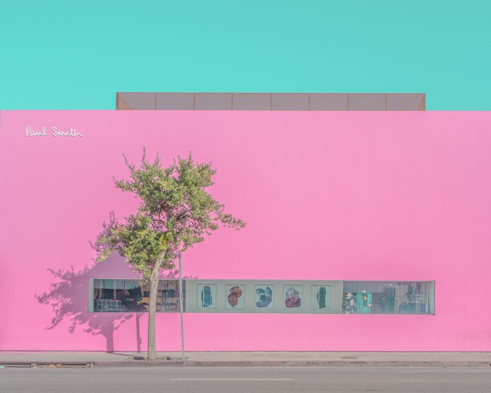 The Modern Paradise - Los Angeles, CA