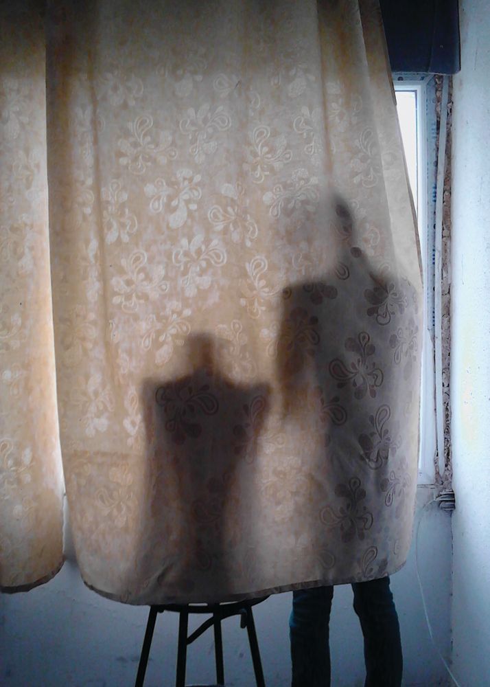 People around me