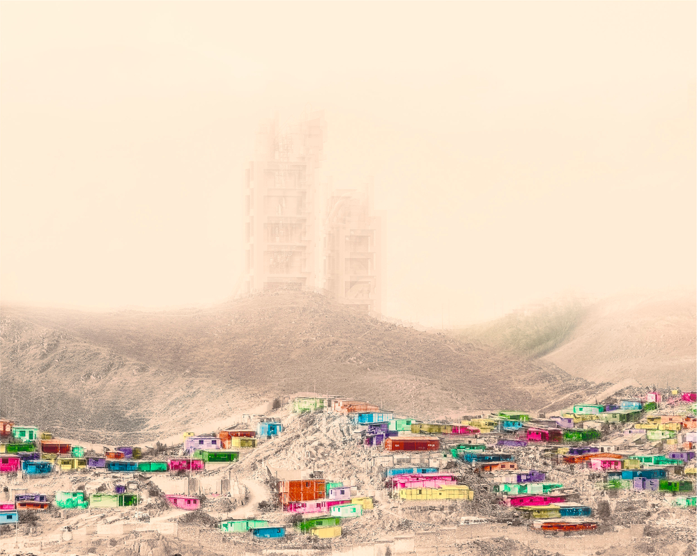 Hills of Lima