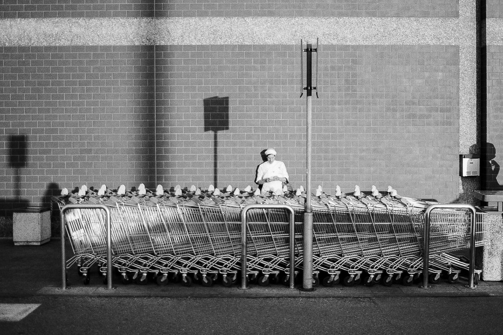Around the world with film rolls