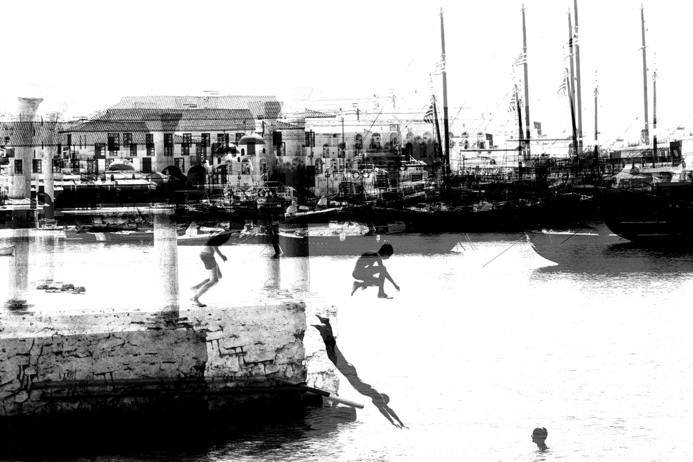 The afterlife, the child and the impossible to live -
