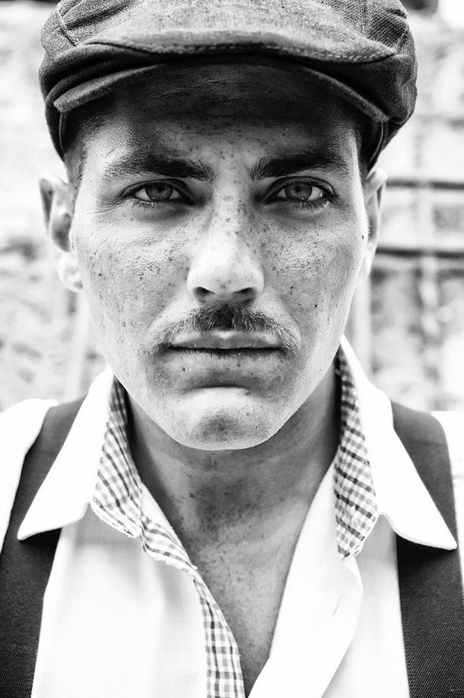 Italian old style