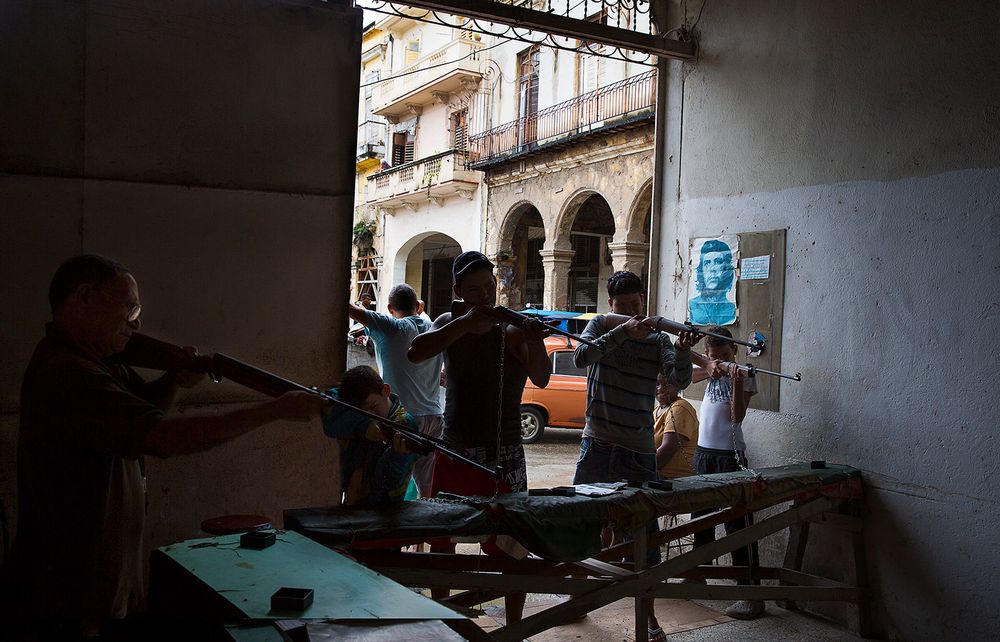 Margaret Stratton Paradox in Paradise LensCulture