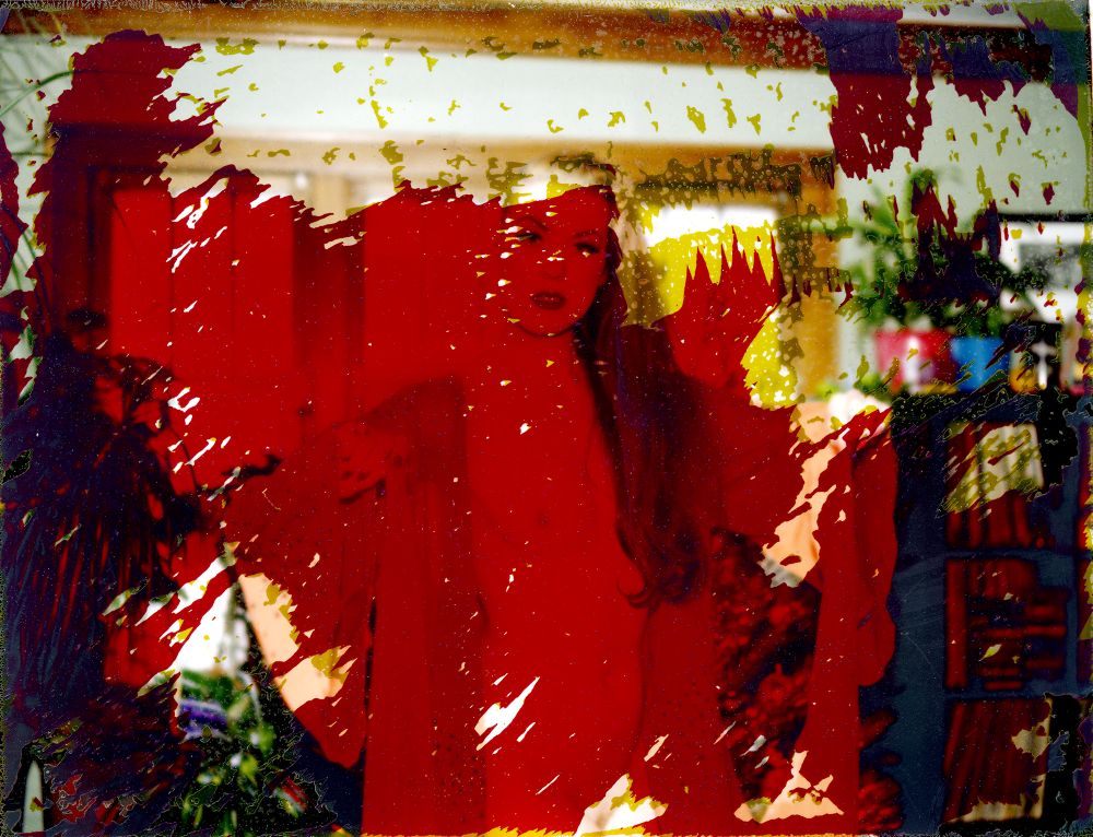 The Red Portraits