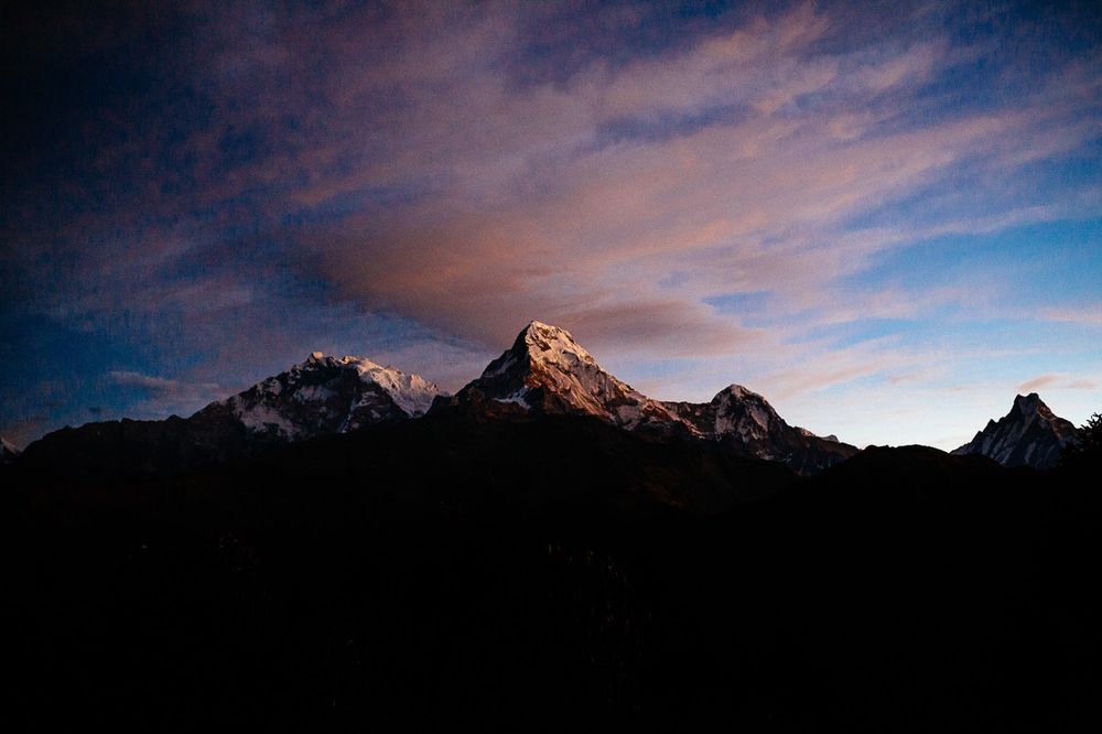 Poon Hill