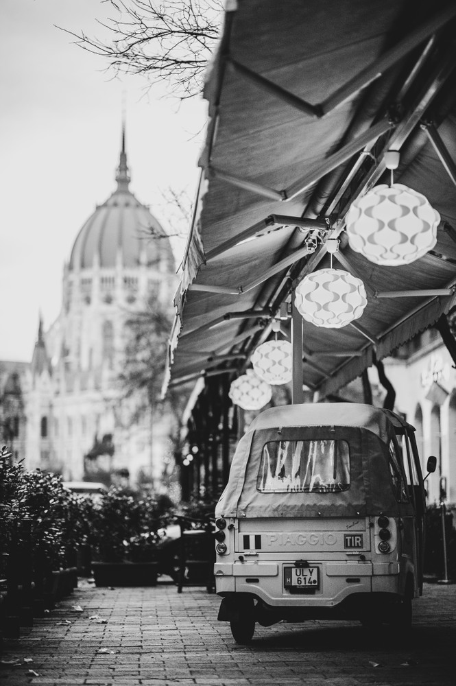 Street, travel and family