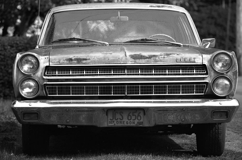 Americana on Wheels