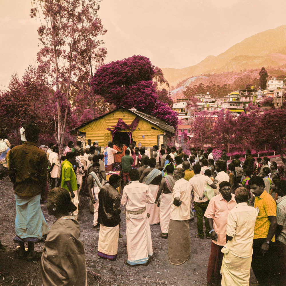 Temple Car