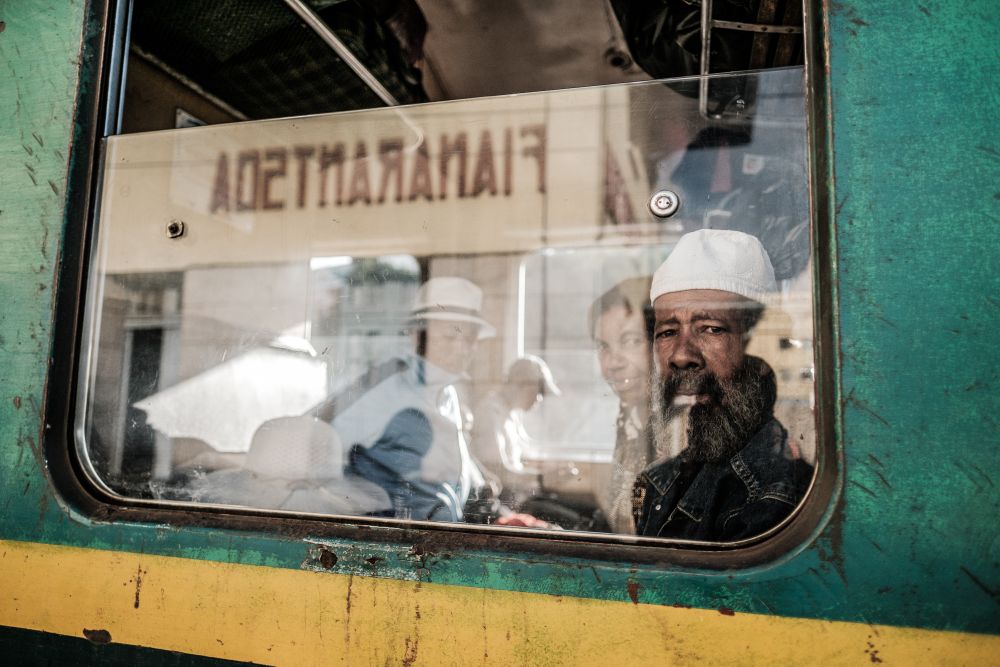 Madagascar Portrait Series