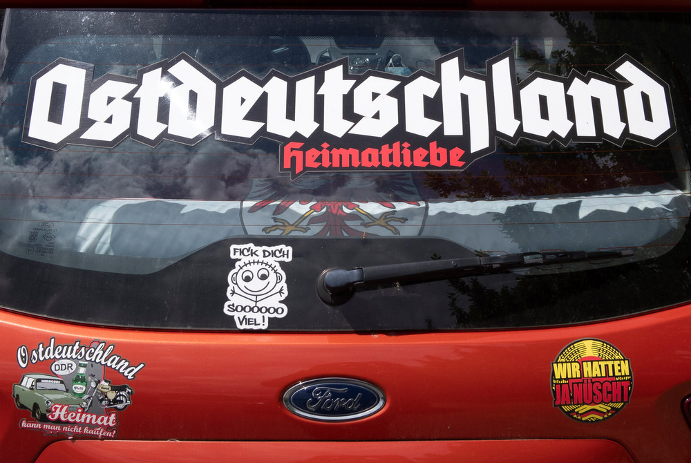 Heimatliebe -  Brandenburg