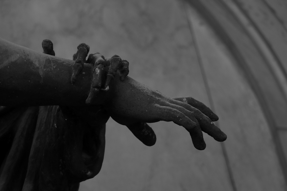 Viaggio tra i cimiteri