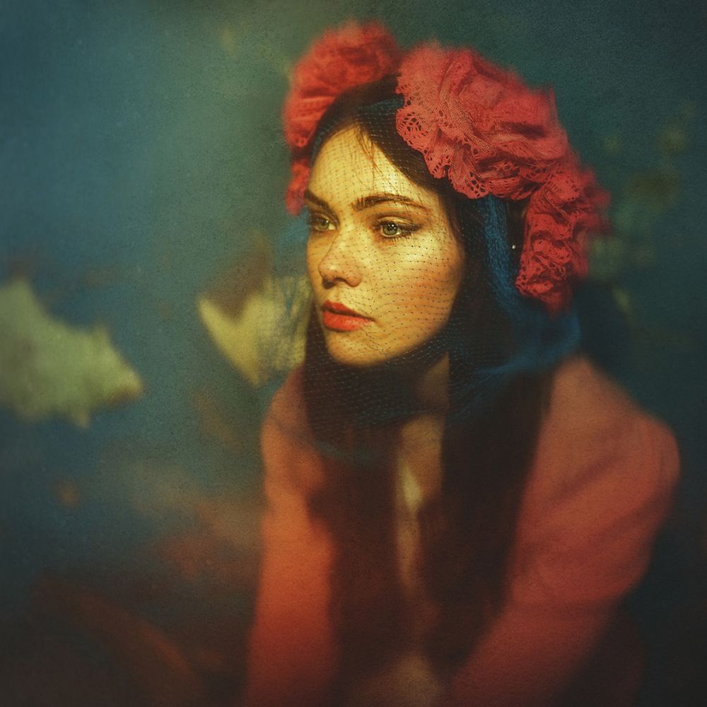portraits in dreams